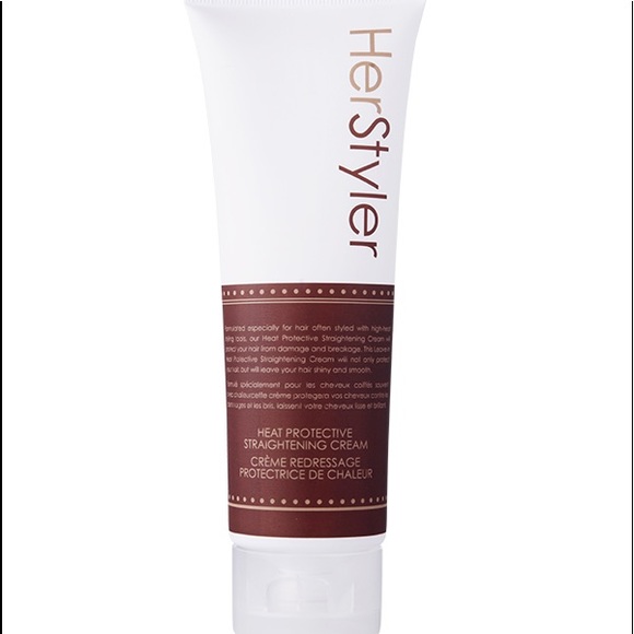 Herstyler brand heat protectant cream - Picture 1 of 1